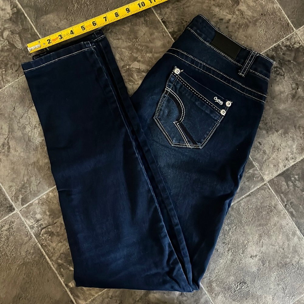 Carelli Curvy Skinny Jeans